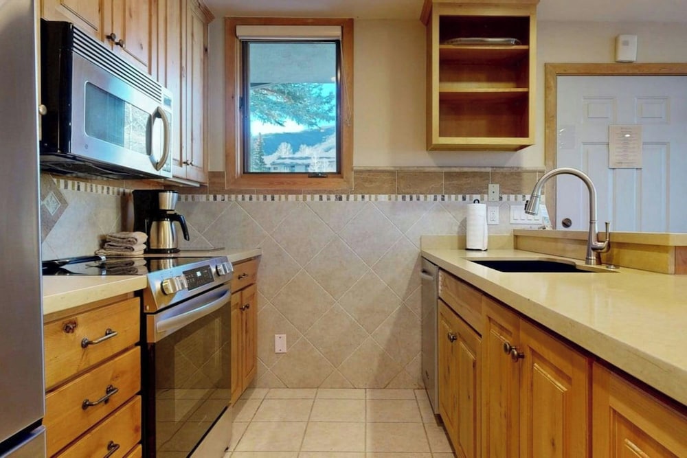 Shared kitchen