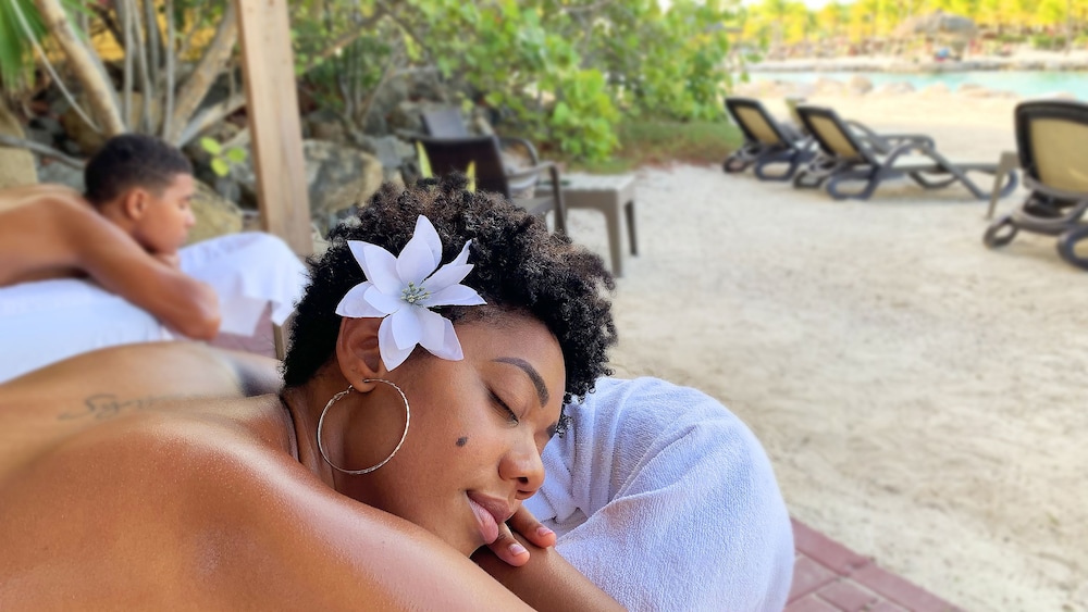 Spa treatment