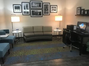 thumbnail: Lobby sitting area