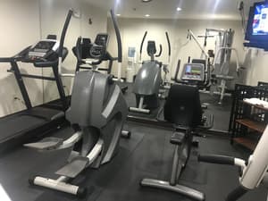 thumbnail: Fitness facility