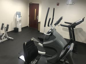thumbnail: Fitness facility