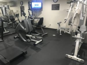 thumbnail: Fitness facility