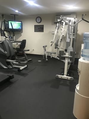 thumbnail: Fitness facility