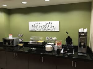 thumbnail: Breakfast area