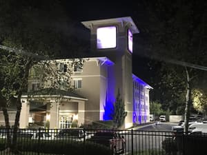 thumbnail: Front of property - evening/night