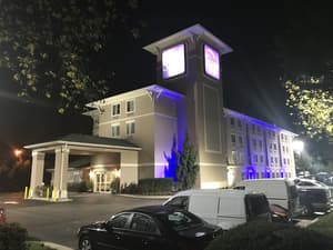 thumbnail: Front of property - evening/night