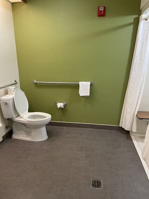 thumbnail: Accessible bathroom
