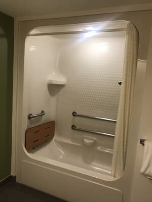 thumbnail: Bathroom shower