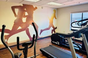 thumbnail: Fitness facility