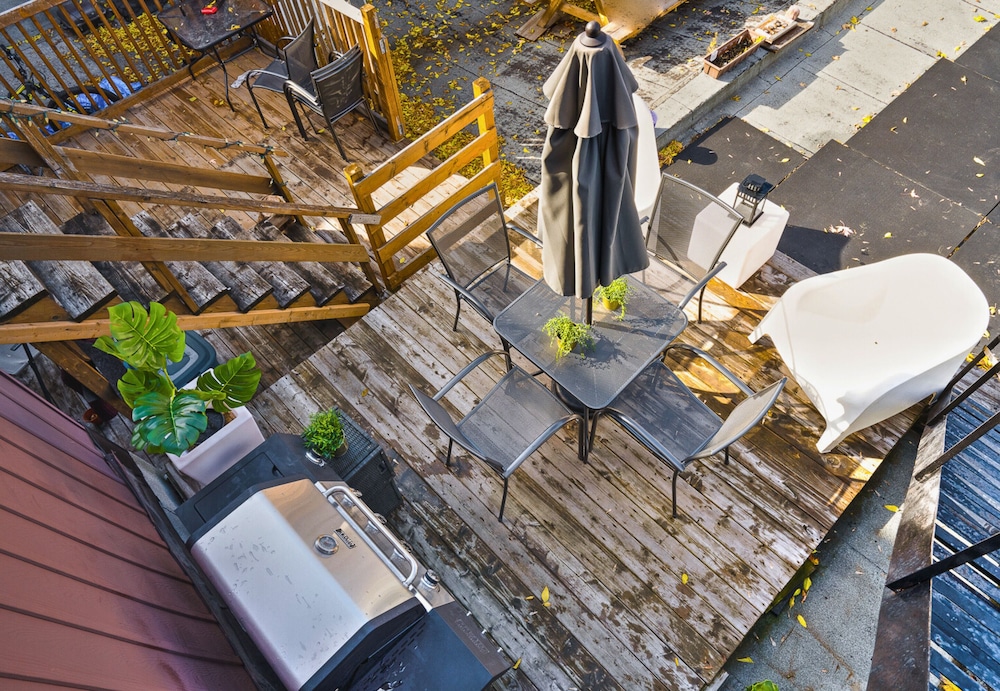 BBQ/picnic area