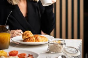 thumbnail: Breakfast Area