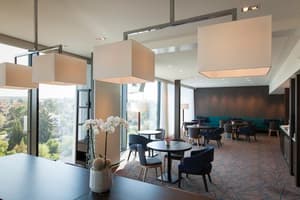 thumbnail: Club Floor Lounge with panoramic views