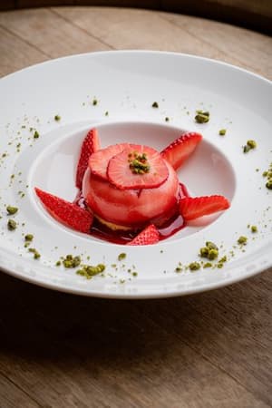thumbnail: Treat yourself to a delectable dessert at Seventy5