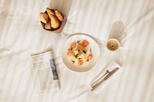 thumbnail: Indulge in a delicious breakfast delivered to your door