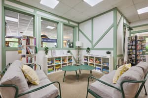 thumbnail: Children's play area - indoor