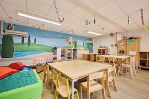 thumbnail: Children's play area - indoor