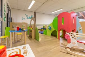thumbnail: Children's play area - indoor