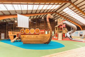 thumbnail: Children's play area - indoor