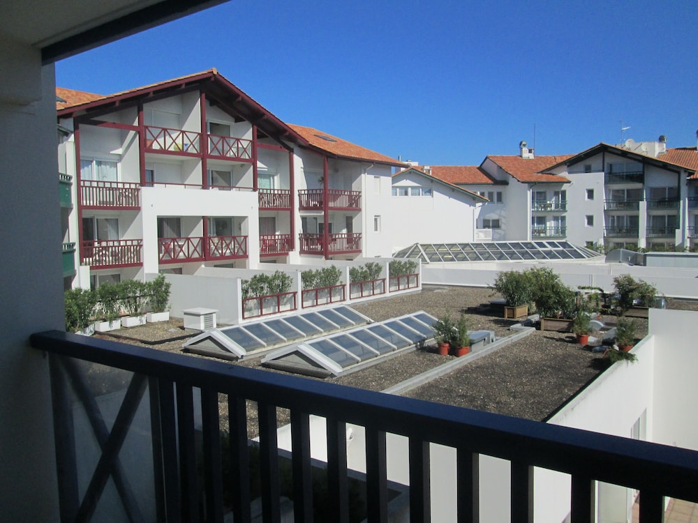 Balcony view