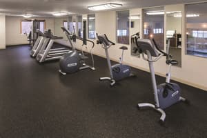 thumbnail: Fitness facility