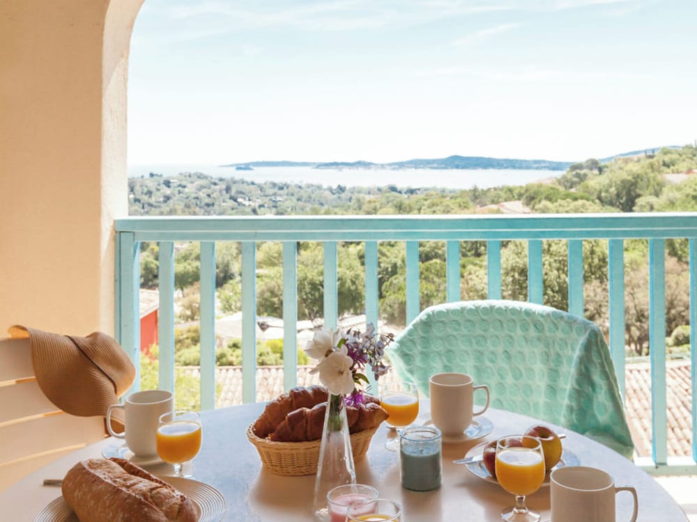 Balcony view