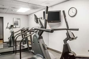 thumbnail: Fitness facility