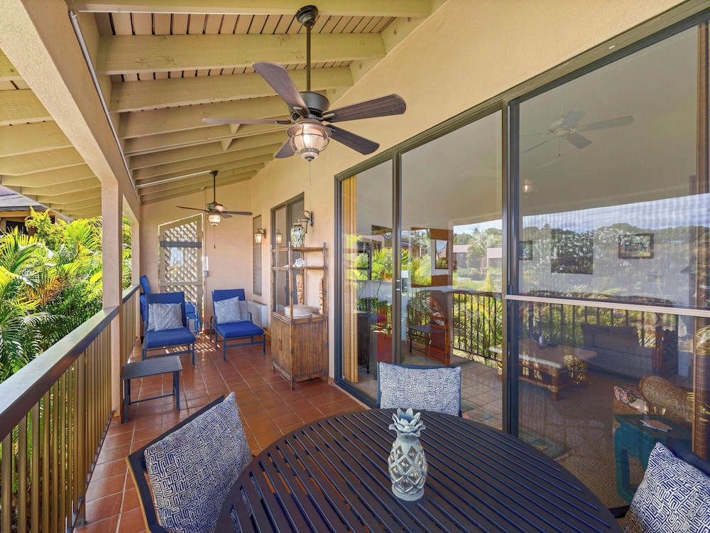 Balcony view