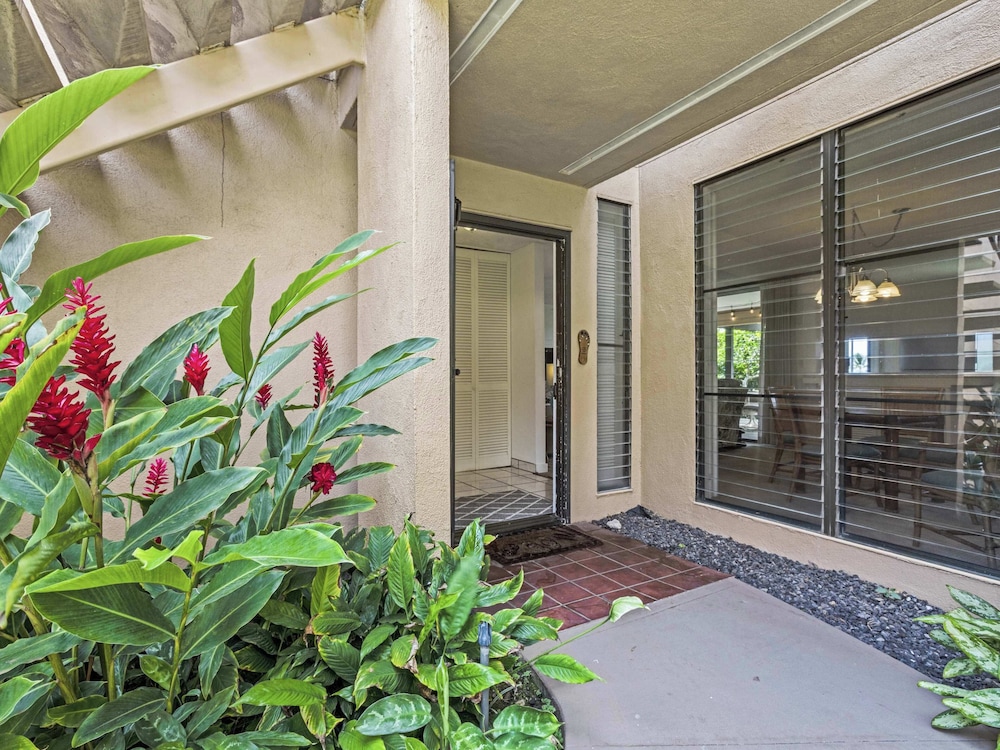 Property amenity