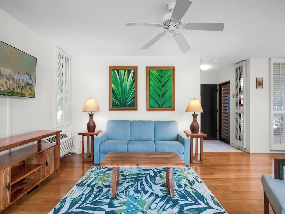Property amenity
