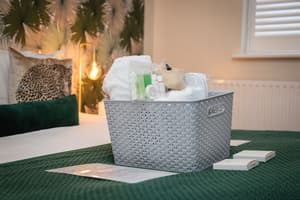 thumbnail: Room amenity