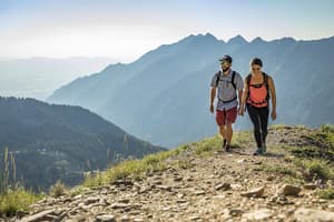 thumbnail: Hiking