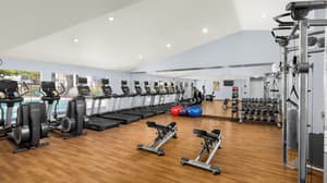 thumbnail: Fitness facility