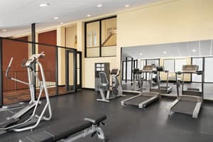 thumbnail: Fitness facility
