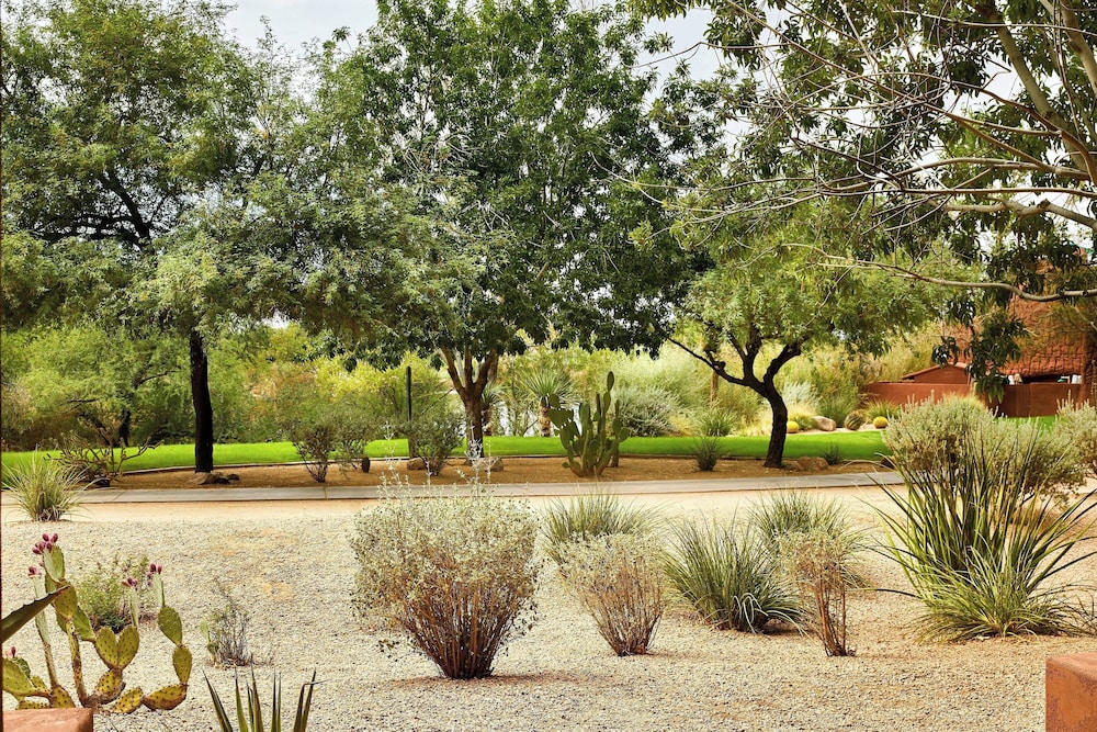 Land view from property