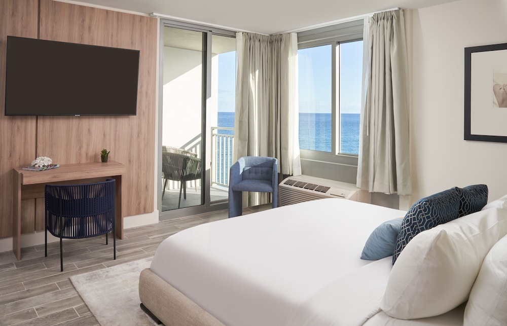 Beach/ocean view