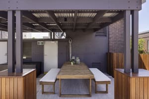 thumbnail: Rooftop terrace
