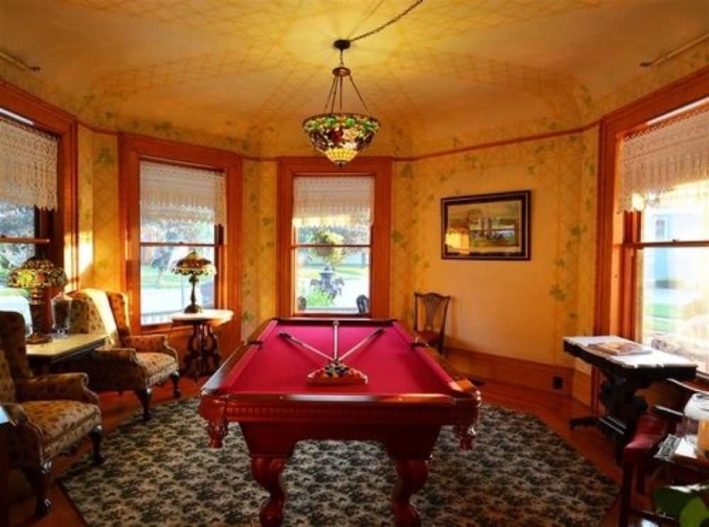 Billiards