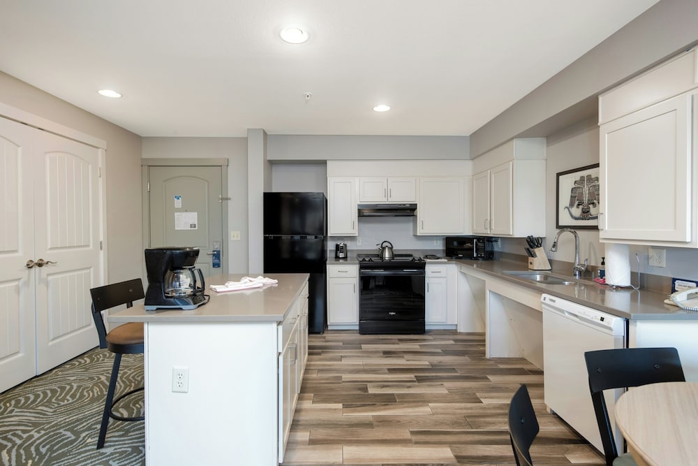 Shared kitchen