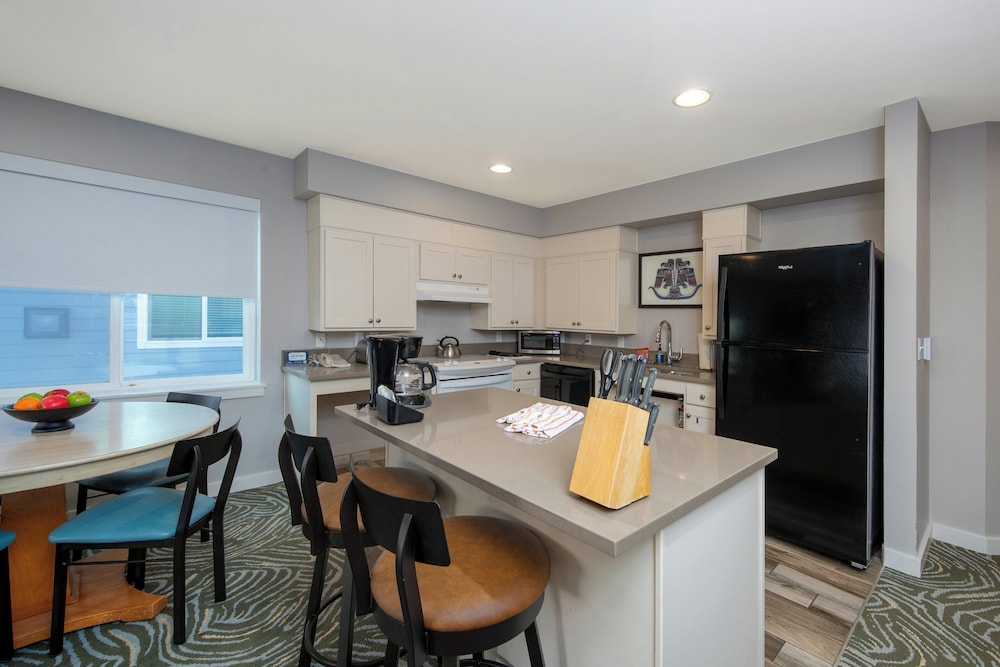 Shared kitchen
