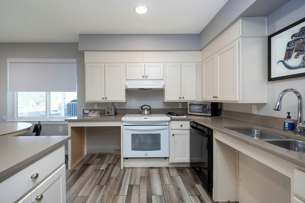 Shared kitchen