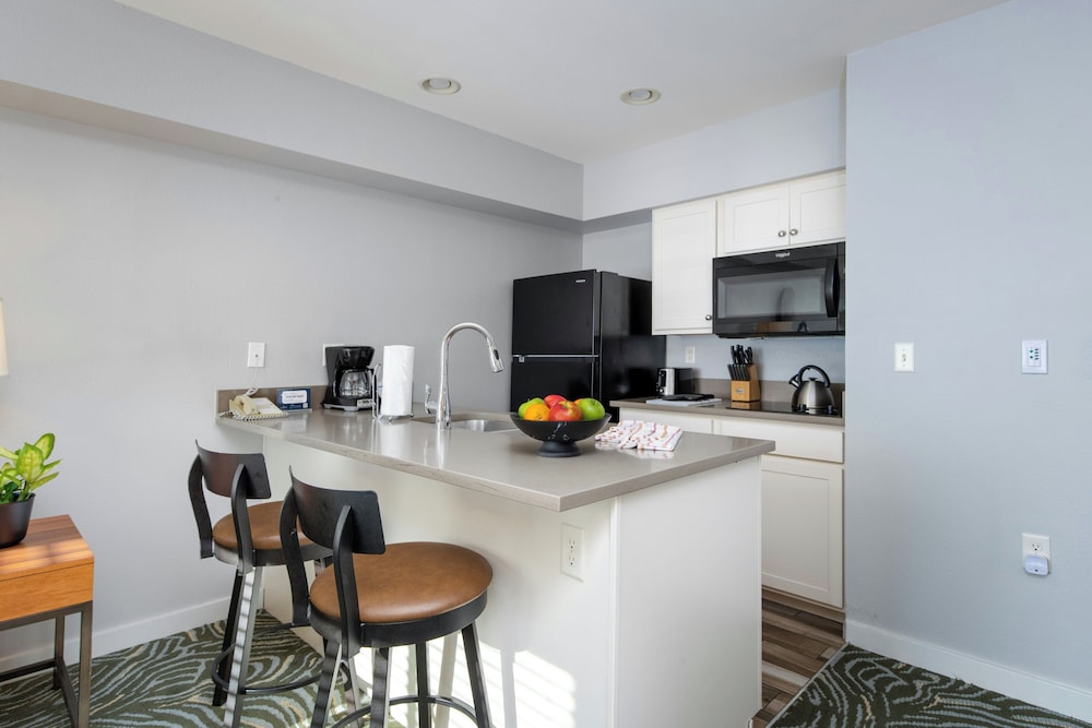 Shared kitchen