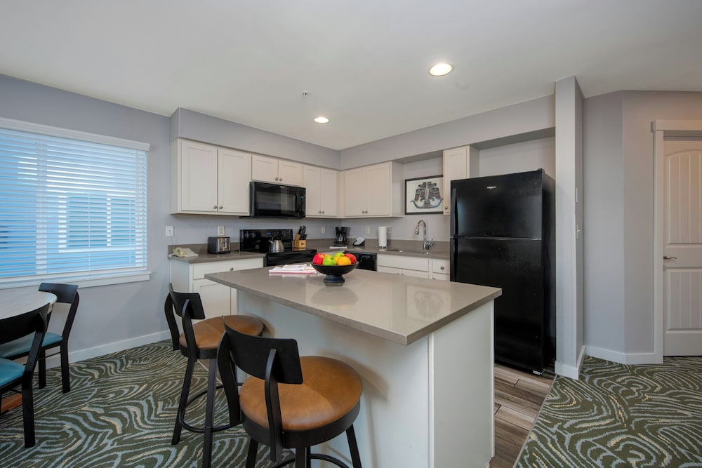 Shared kitchen