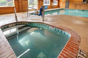 thumbnail: Indoor pool