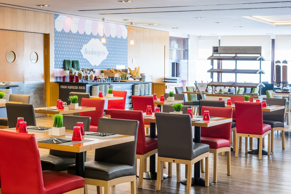 Restaurant-cafeteria