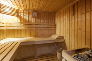 thumbnail: Sauna