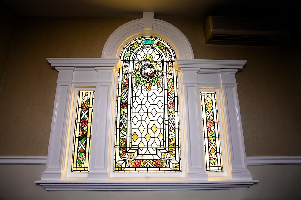Interior detail