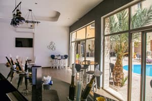 thumbnail: Fitness facility
