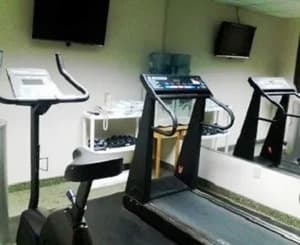 thumbnail: Fitness facility