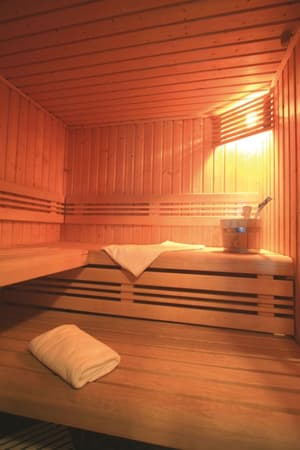 thumbnail: Sauna