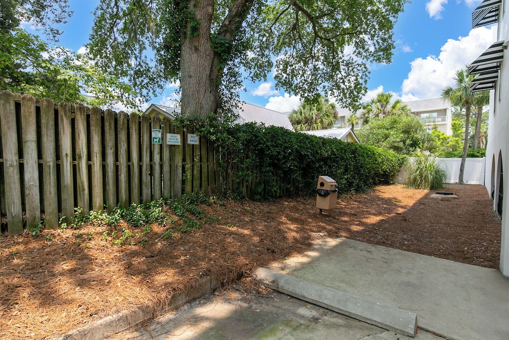 Pet-friendly amenities